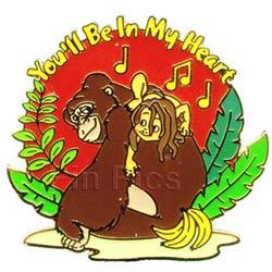 DCL - Walt Disney and Mickey - Rescue Captain Mickey Pin Event - Saluting