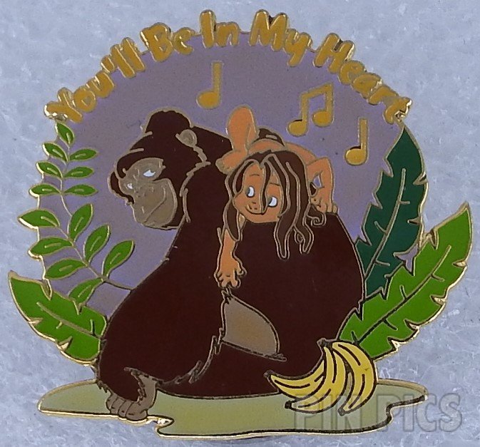 The Search For Imagination Pin Event - Framed Pin Set (Bad News)