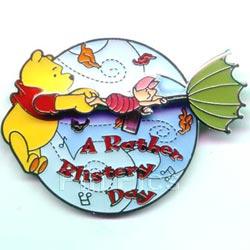 State Character Pins (Michigan/Mr. Toad)