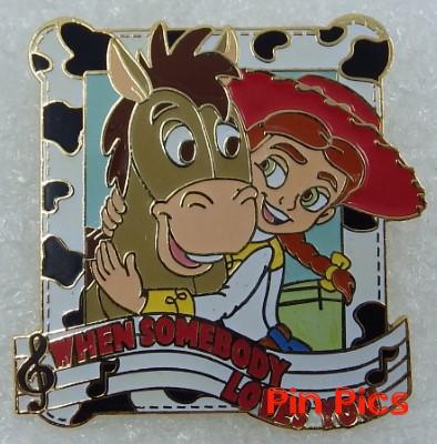 DLR - Daisy - King Arthur Carousel Horse