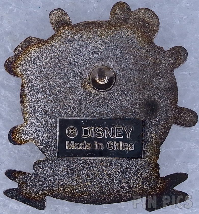 Magical Musical Moments - Turkey in the Straw  pin collectible - Main Image 2