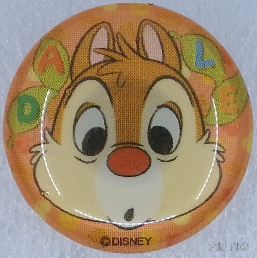 Donald Duck as an Aviator with Glittery Wings