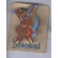 DLR - Mickey - Grandparents Day 2001- California Adventure