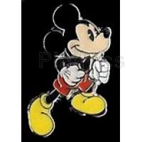 Wild Ride Tribute Pin - Glow