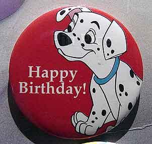 DA - Aristocats Holidays Pin (Black Prototype)