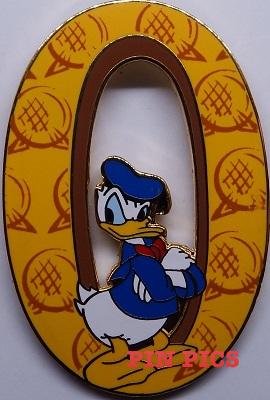 DLR - April - Tinker Bell Sitting - Birthstone