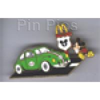 Button - The Disney Credit Card