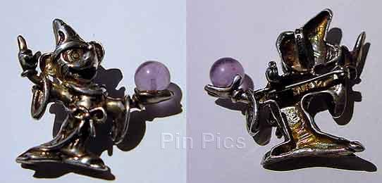 MGM Studios GSM/CEM Tinker Bell award pin