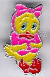 Monogram - Plastic Tigger