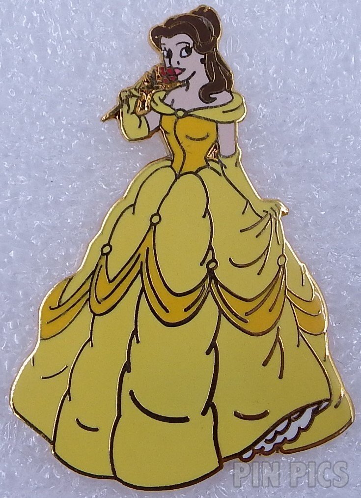 Disney Catalog - 2002 Advent Calendar Set #7 (2 Pins)