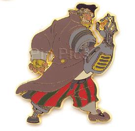 Wendy Gell Jessica Head Pin