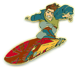 UK DS - Buzz Lightyear (3D)