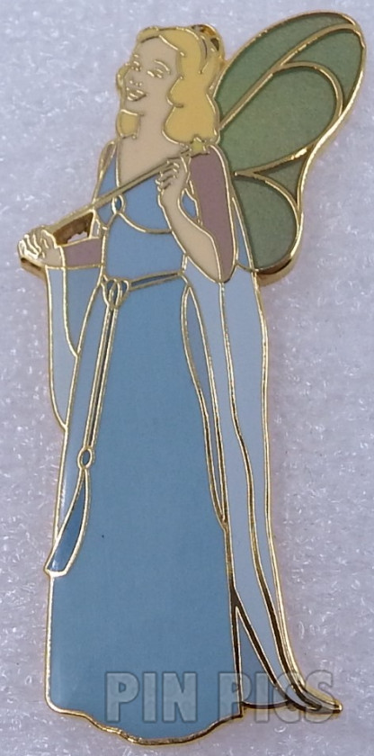 State Character Pins (Colorado/Baloo)