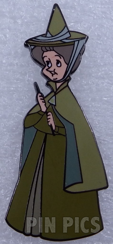 Button - WDW - Winged Coffin - Haunted Mansion