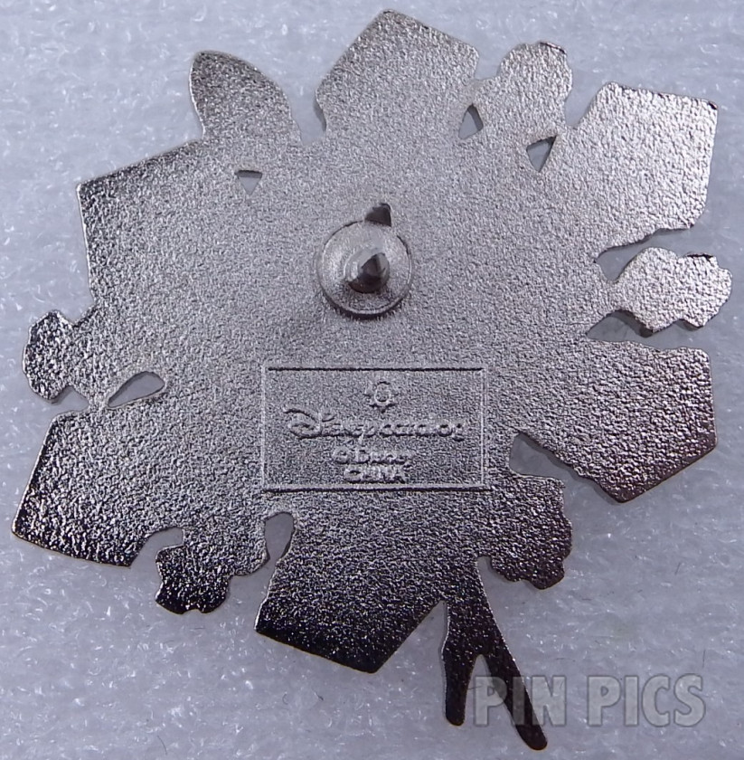Disney Catalog - Snowflake Fairy - Fairies Pin Set #2  pin collectible - Main Image 2