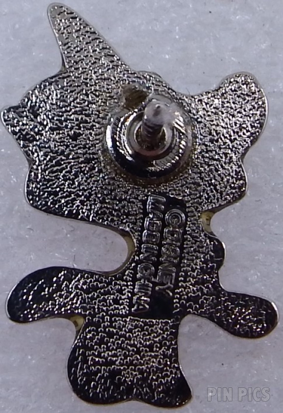 Japan - Sorcerer Mickey - Mickey Thru the Years - Mini - JDS  pin collectible - Main Image 2