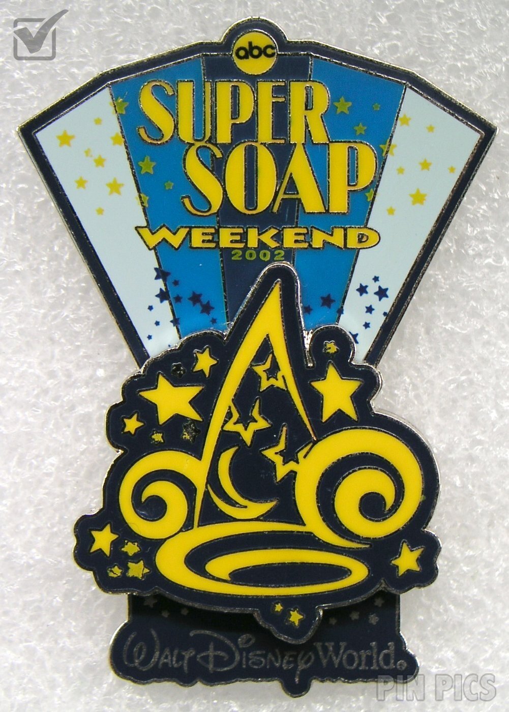 WDW - Mickey Mouse - Pumpkin Head - Halloween 2002