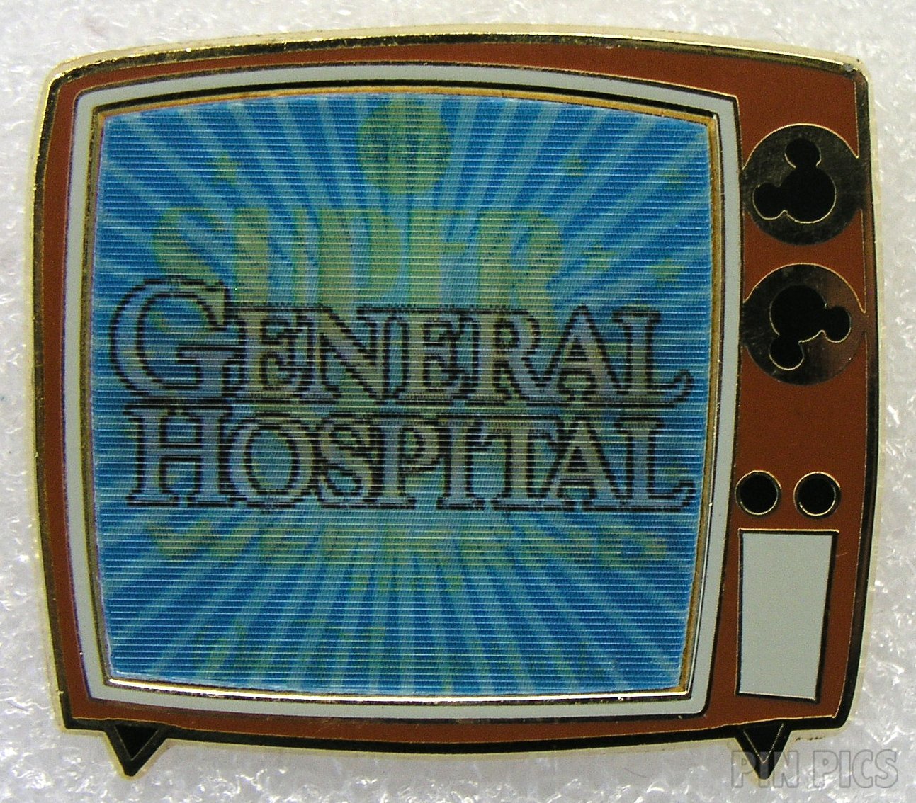 TDR - Mickey & Minnie Mouse - Transit Steamerline - Slider - TDS