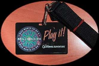 WDW - Green Mickey Head - Cast Portal - Cast