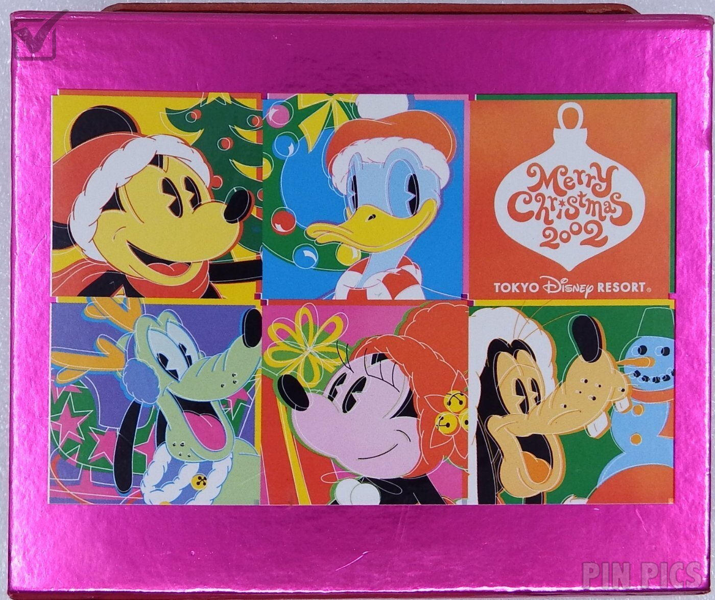 WDW - Bambi 1942 - Marquee Set - Cast Lanyard Series 1 2002 - 2003