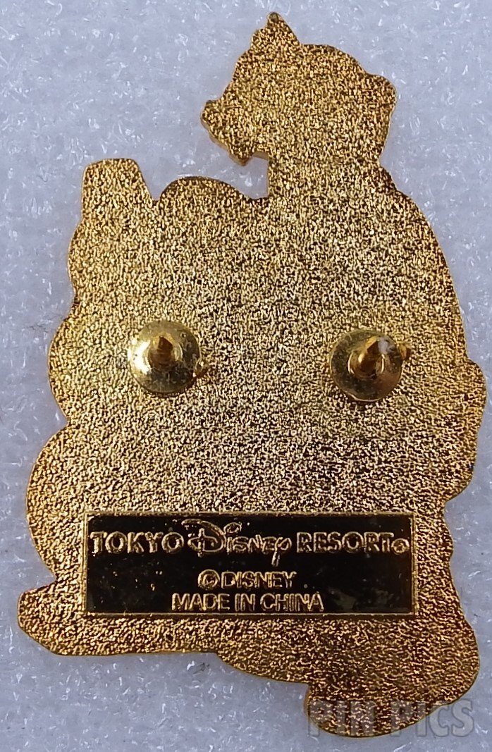 Japan - Goofy - Christmas Snowman - Christmas 2002 - TDL  pin collectible - Main Image 2