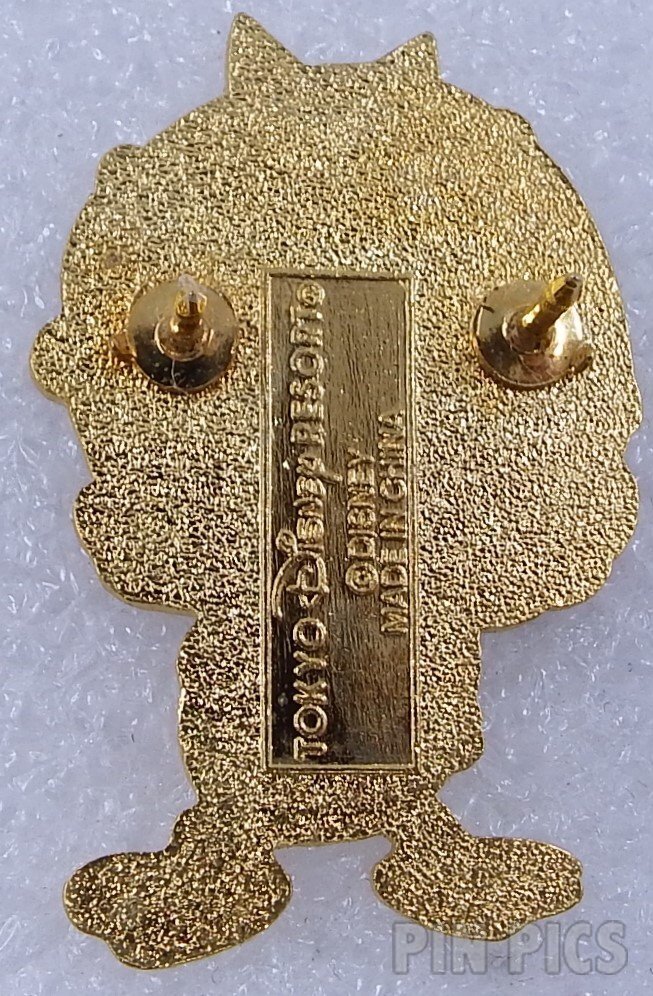 Japan - Donald Duck - Christmas Wreath - Christmas 2002 - TDL  pin collectible - Main Image 2