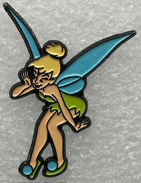 DLR - Minnie - BRN 2 SHOP - California License Plate Series