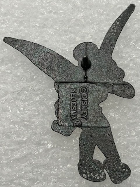 Sedesma - Tinker Bell  pin collectible - Main Image 2