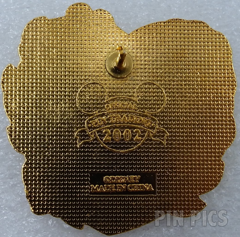 WDW - Tigger and Eeyore - Winnie the Pooh - Best Friends  pin collectible - Main Image 2