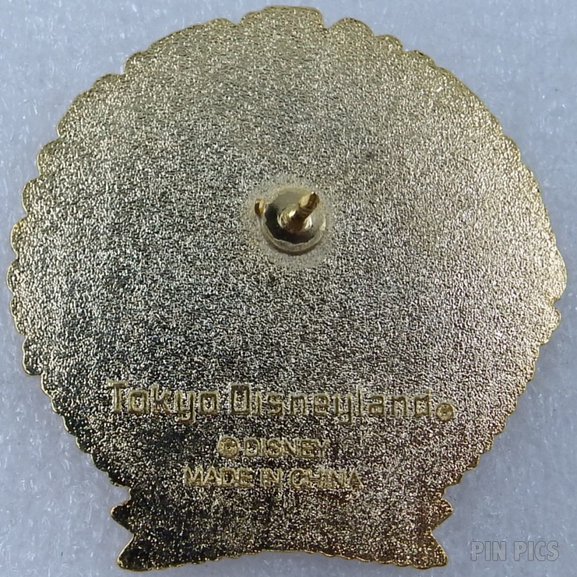 Japan - Mickey and Minnie Mouse - Christmas Fantasy 2002 - TDL  pin collectible - Main Image 2