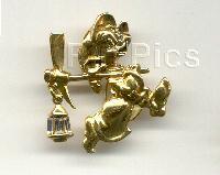 Button - WDW - Roger Rabbit - Disney Break 91