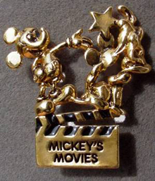 WDW - Walt Disney, Steamboat Willie - Locker - Cast Exclusive