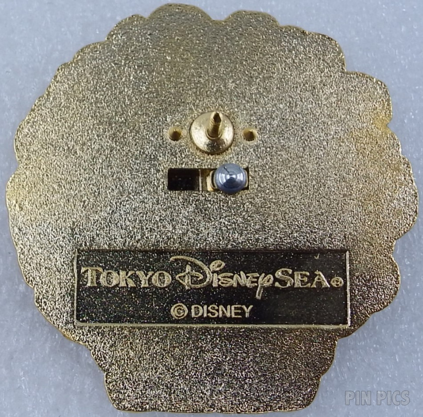 Japan - Mickey and Minnie Mouse - Christmas 2002 - TDS  pin collectible - Main Image 2