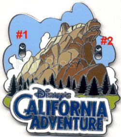 DLR - Flik's Fun Fair Annual Passholder Event Pin