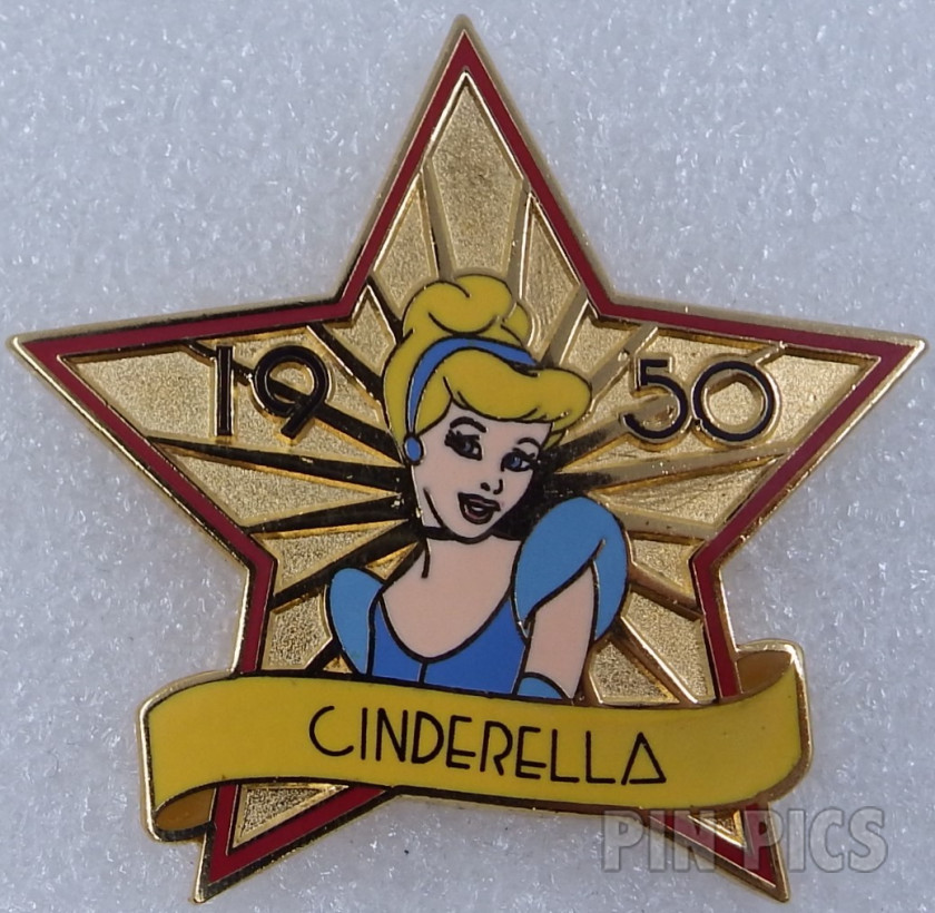 Button - WDW - Tinker Bell - Honorary Citizen of the Magic Kingdom