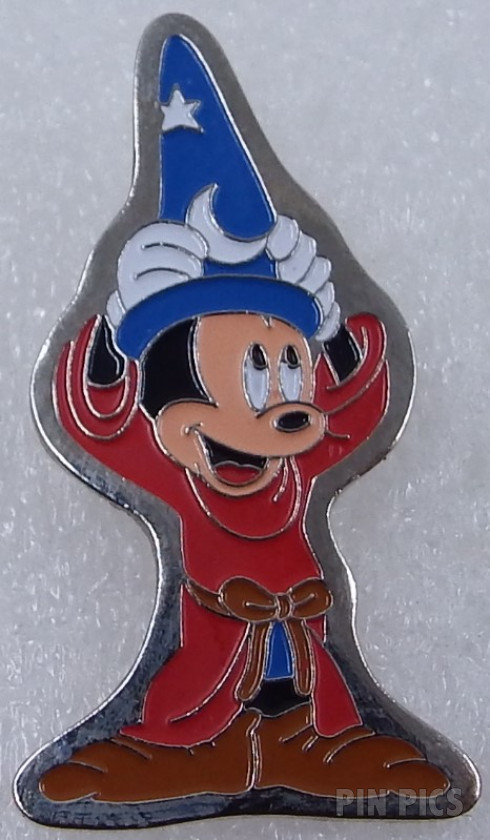 WDW - Goofy - Kooky Backgrounds Set - Cast Lanyard Series 1 2002 - 2003