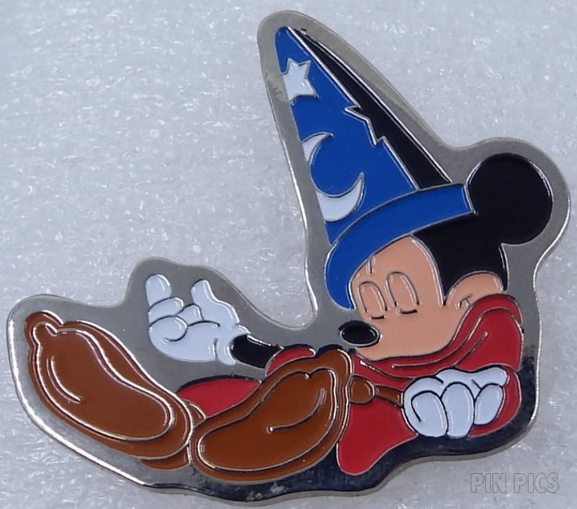 DLR - Happy Holidays 2002 Tinker Bell Present (Hinged)