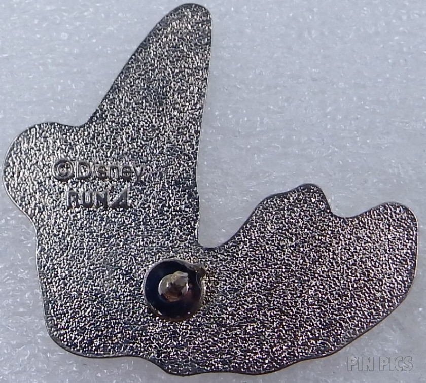 RunA - Sorcerer Mickey - Sleeping - Fantasia  pin collectible - Main Image 2