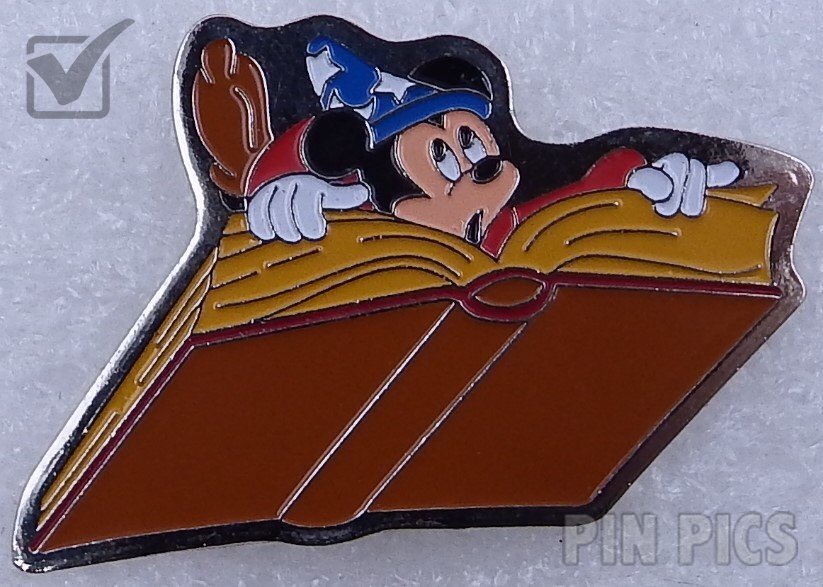 Japan - Minnie Mouse - Mosaic Tile Circle - TDS