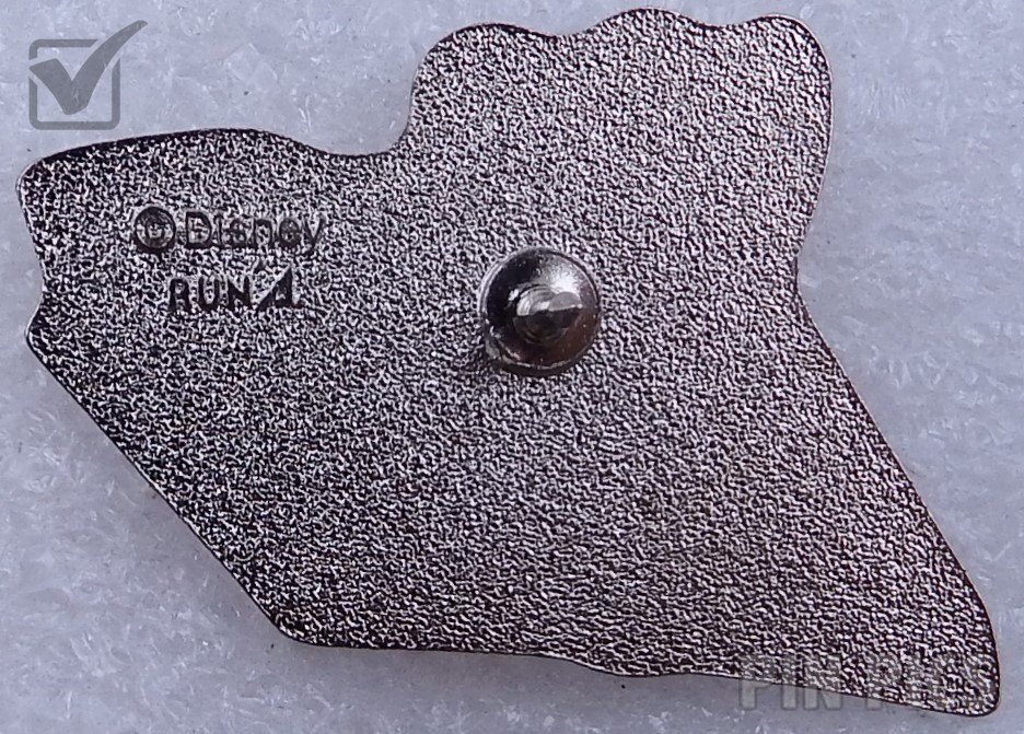 Japan - Sorcerer Mickey - Fantasia - Run A  pin collectible - Main Image 2