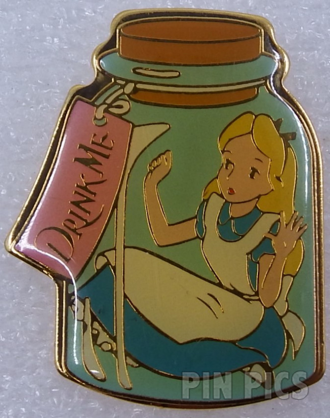 Herbie with Mickey and Tinker Bell sign