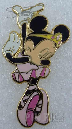 Cast Member Bambi Lanyard