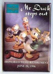 DLR - March - Tinker Bell Sitting - Birthstone