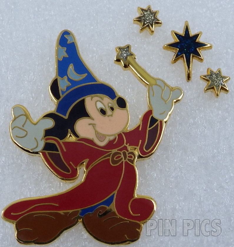 Jayne Co. - Redonda - Mickey and Pluto - 2¢ Christmas Stamp - 1981