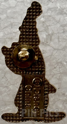 DLR - Goofy Waving - Mini  pin collectible - Main Image 2