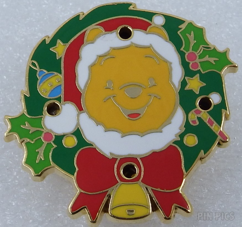 WDW - Pluto - Masked Pin Boxed Set - Parti Gras 2003