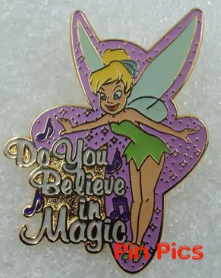 DA - Tigger as Skeleton Halloween Pin (Gold Prototype)