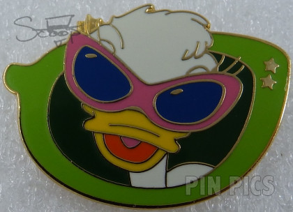 WDW - Mickey Mouse Club Hat - Flocked