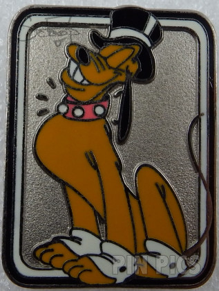 DA - Valentine's Day 2003 Pin Set #2 (Belle & Beast)