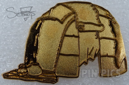 WDW - Puppy 6 - 101 Dalmatian Puppies Set - Cast Lanyard Series I 2002 - 2003